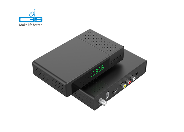 H.265 10bit DTH GS-S150-3BC